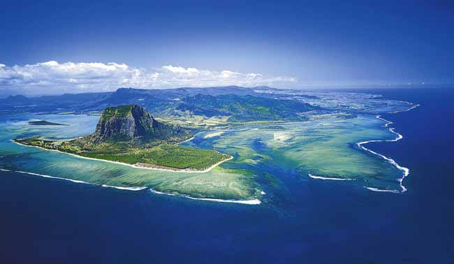 Mauritius Seychelles